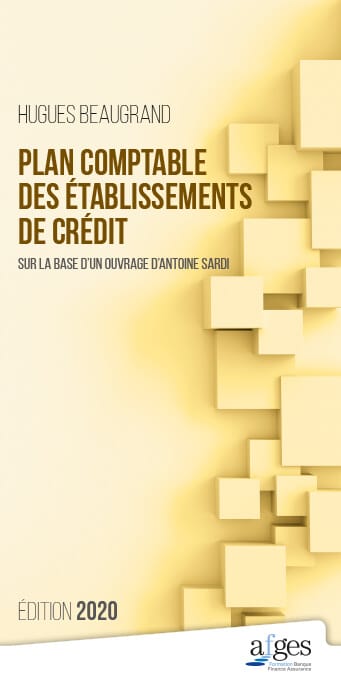 Plan Comptable des Établissements de Crédit (Édition 2020)